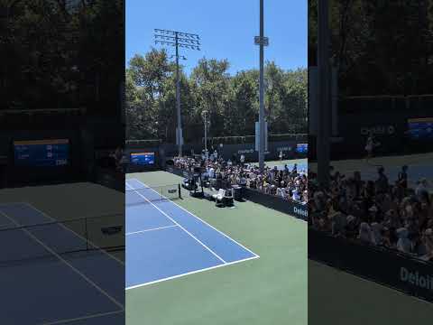 us open 2025 Q3 Janice tjen vs aoi ito.tjen win 6-1 6-2