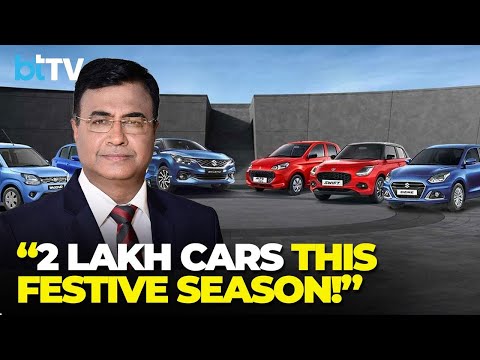 Maruti Suzuki Targets 2 Lakh Festive Deliveries | Witnessing Long Wait Time For Few Models