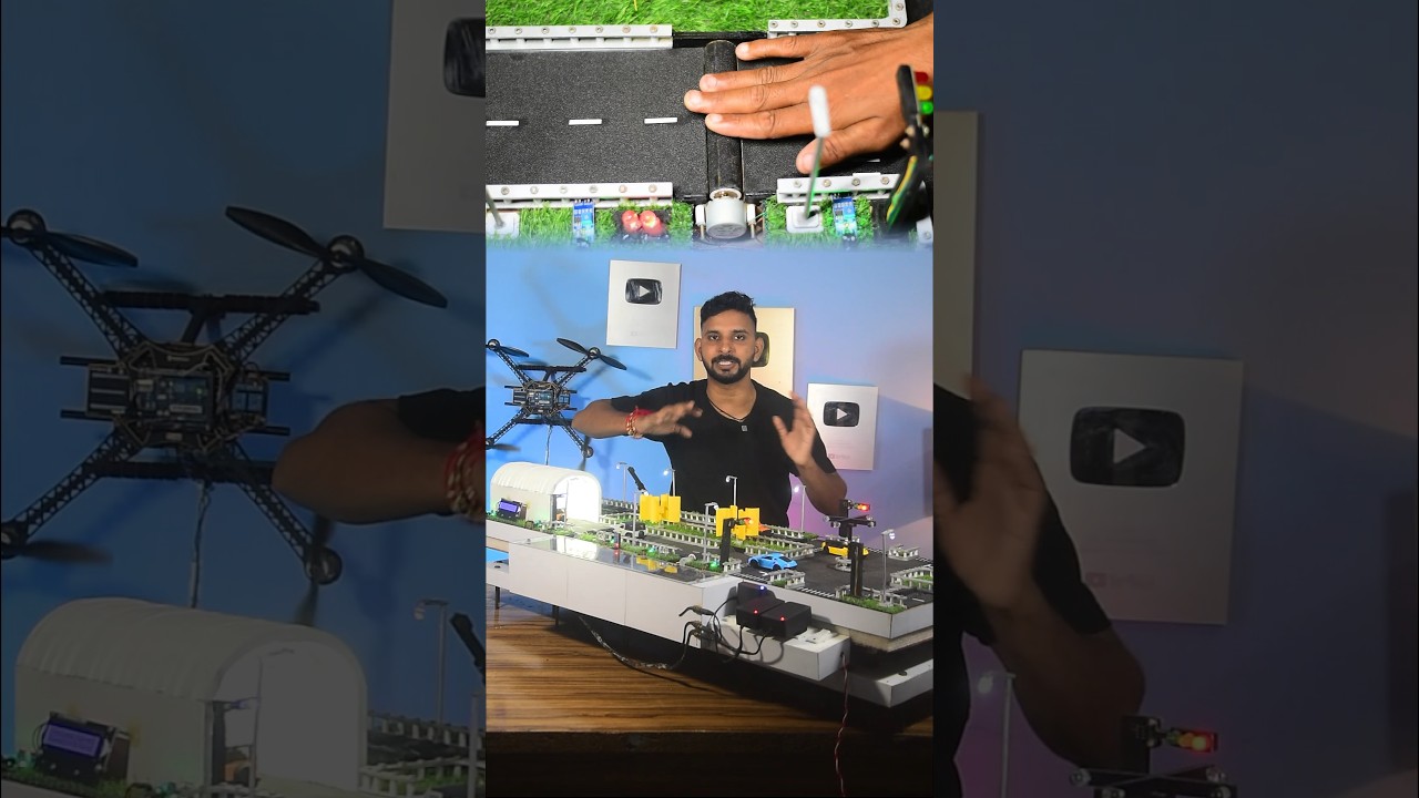 DIY Electricity Generator Science Project ⚡