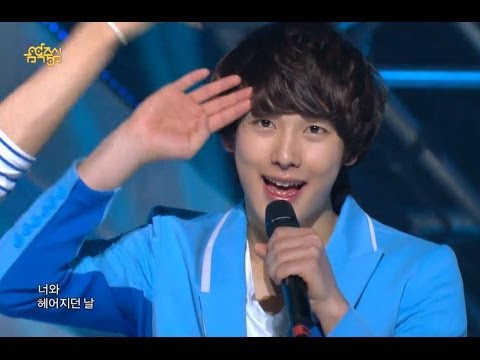【TVPP】ZE:A FIVE- The day we broke up, 제아 파이브 - 헤어지던 날 @ Show! Music Core Live