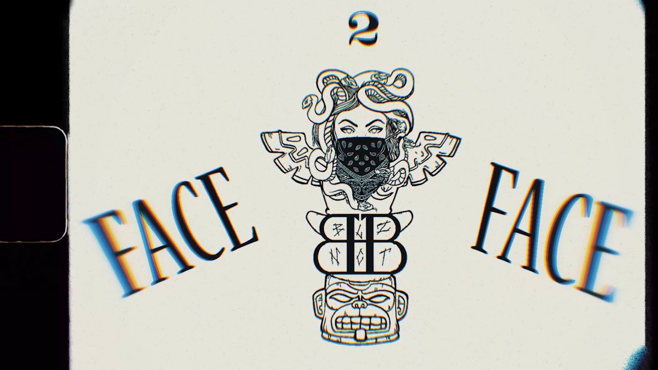 BLIZNACITE Drops New Track 'FACE2FACE' 🎶 Produced by Nick Riot