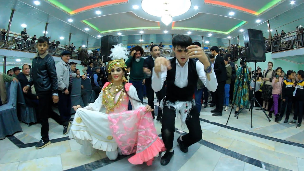 Lazgini 2-qismi: Jalilbek to`yni portlatdi 🎥