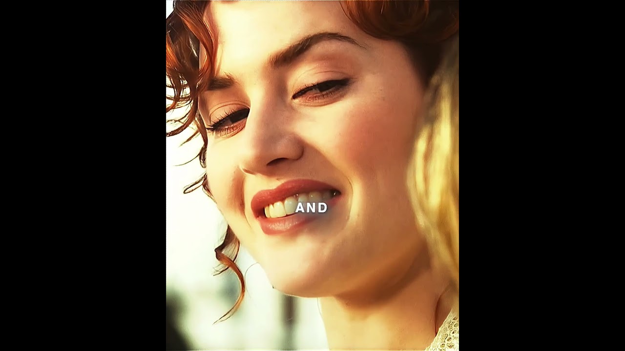 Titanic Edit π | Rose & Jack Moments