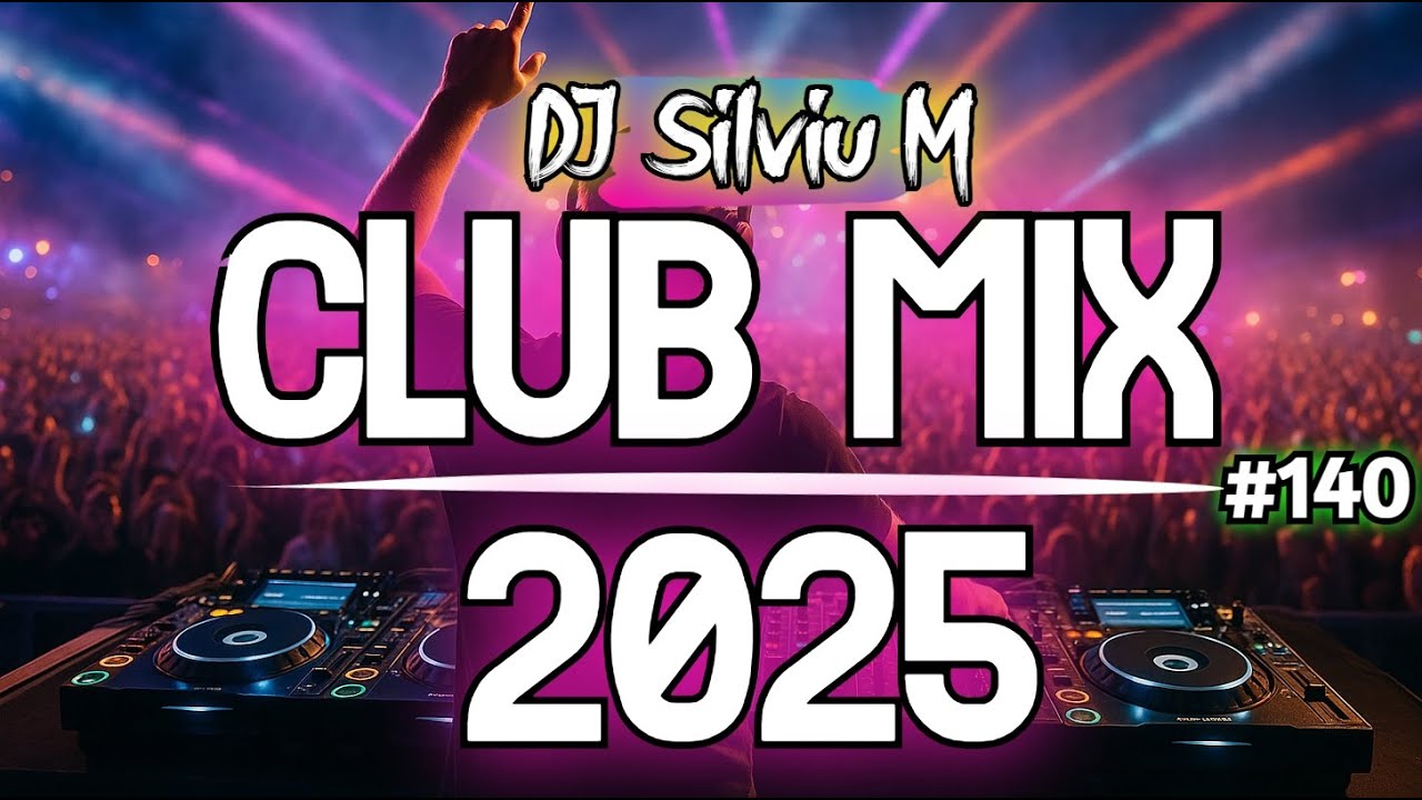 Music Mix 2025 #140 - Top Party & Dance Remixes 🎶