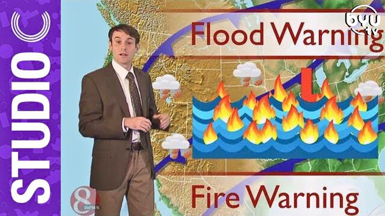 Five-Day Weather Forecast - Studio C