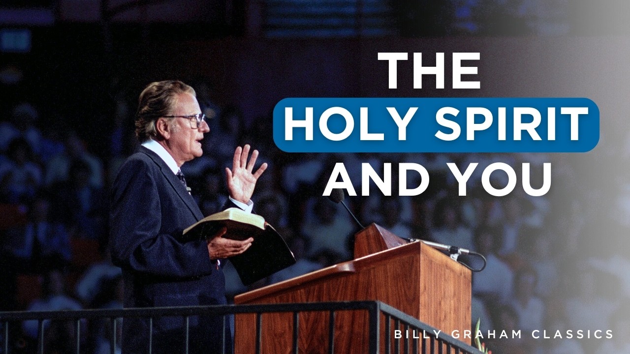 The Holy Spirit & You | Billy Graham Sermon ✝️
