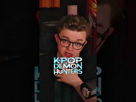 I Accidentally Tricked The Internet #shorts #kpopdemonhunters