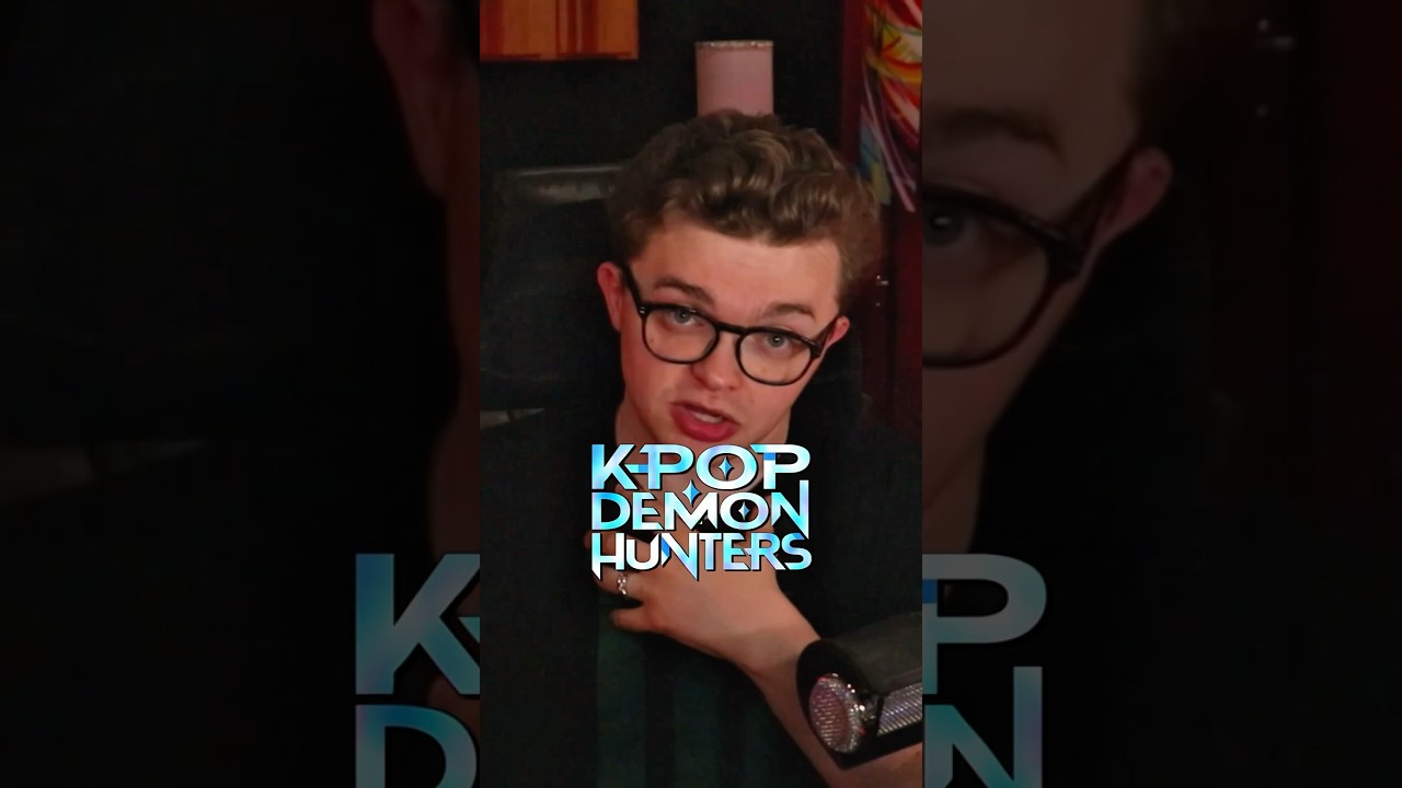 I Accidentally Fooled the Entire Internet! 😱 #shorts #KpopDemonHunters