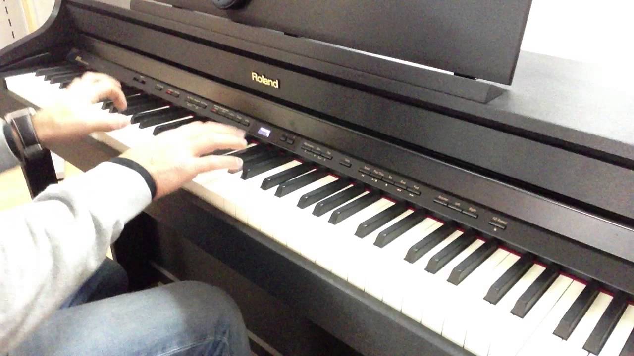 L'exorciste Piano Cover by PP69 🎹