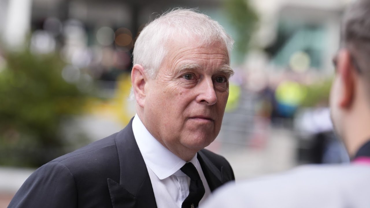 Emails Reveal Contact Between Prince Andrew and Jeffrey Epstein