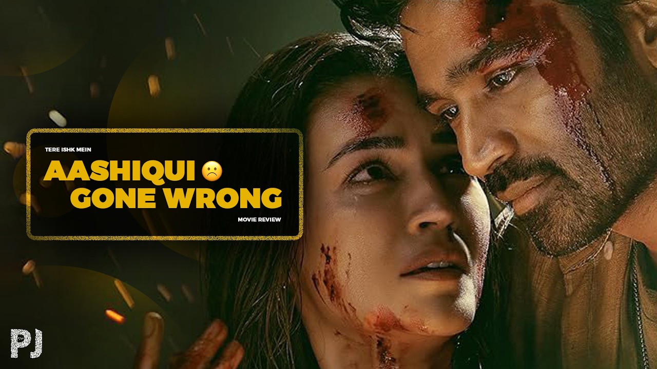 Aashiqui Gone Wrong in Tere Ishk Mein 🎬