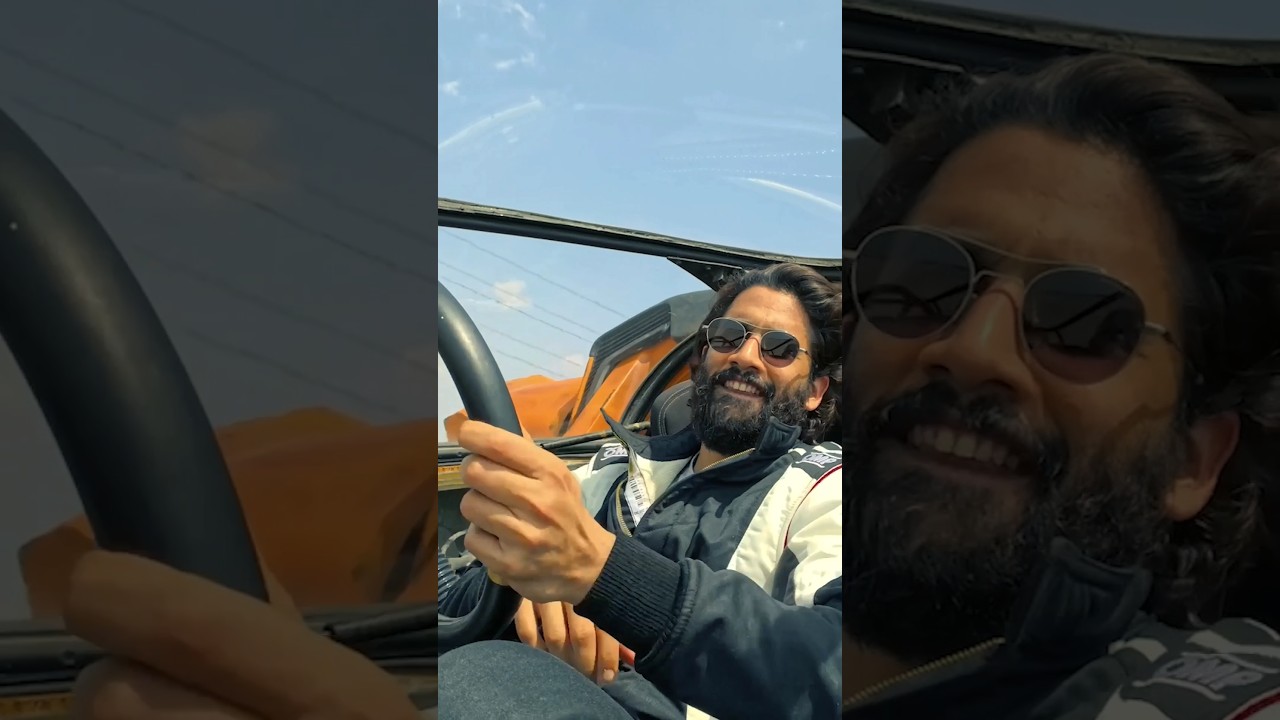 Unforgettable Experience with #Bujji | #KALKI2898AD 🚀