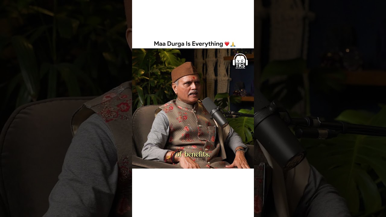 Daily Durga Maa Blessings 🔱 | Shorts