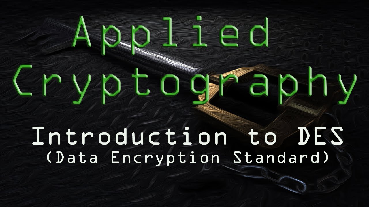 Understanding DES: The Foundation of Modern Cryptography 🔐