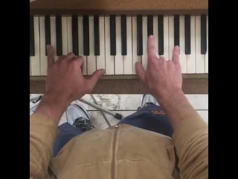 VULFPECK /// Animal Spirits Piano Tutorial