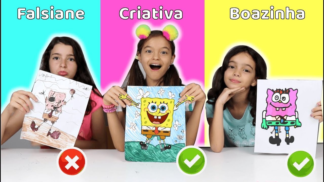 Desafio Criativo na Escola: Colorindo com 3 Cores! 🎨