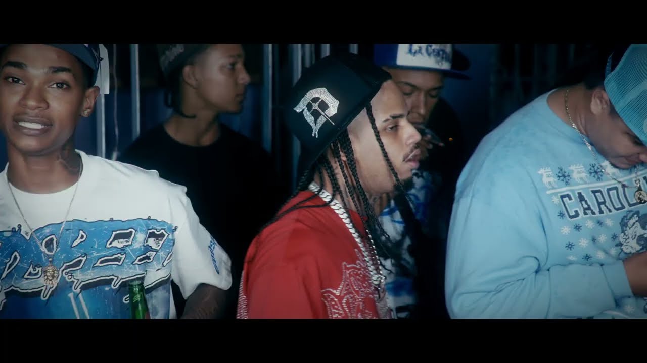 Kreizy K, Yoan Retro & Kik1 STW - Si Me Dan 🎥