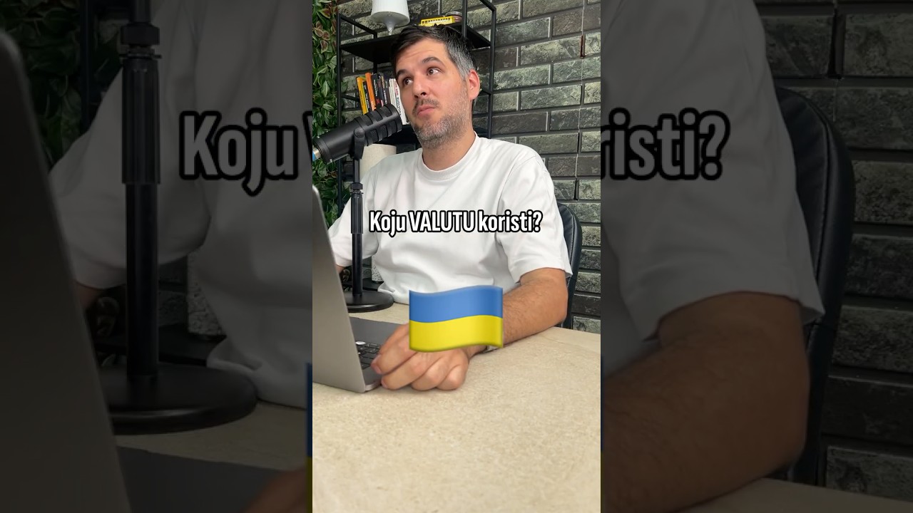 Koja je lokalna valuta ovih zemalja? 💵