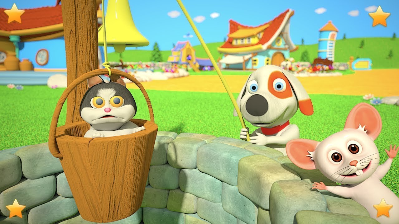Ding Dong Bell Nursery Rhymes for Kids 🛎️
