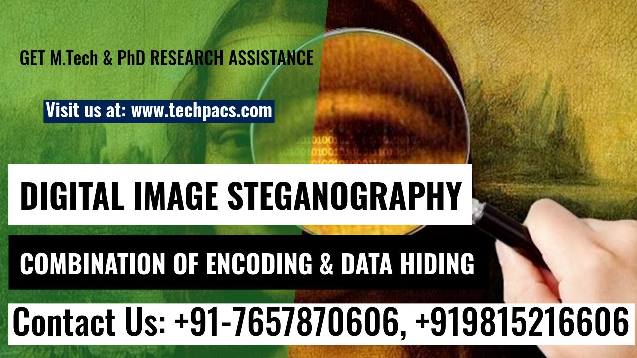 Secure Image Steganography: Huffman Encoding & LSB Technique Explained 🖼️