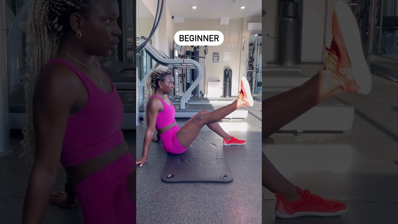 Top Exercises to Strengthen Your Hip Flexors for Better Mobility 💪