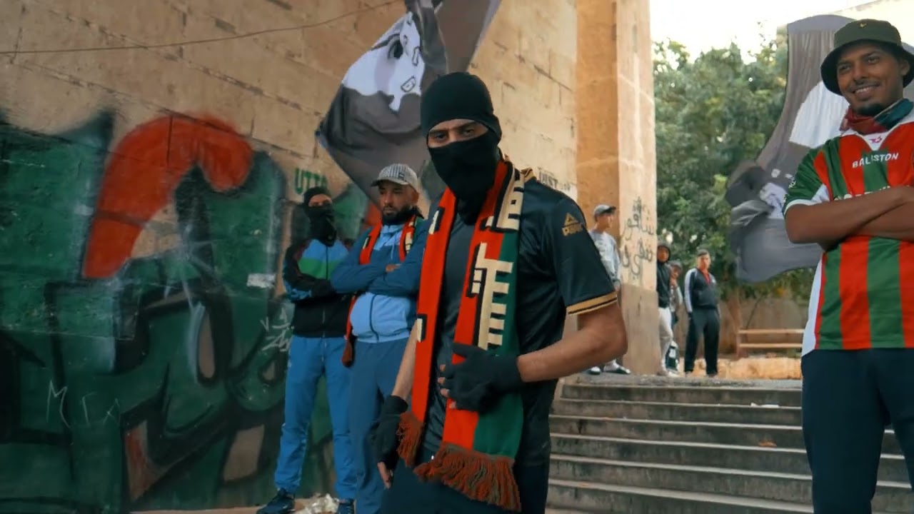 Didine Canon 16 ft. K24k & KS - INTERPOL 🎶