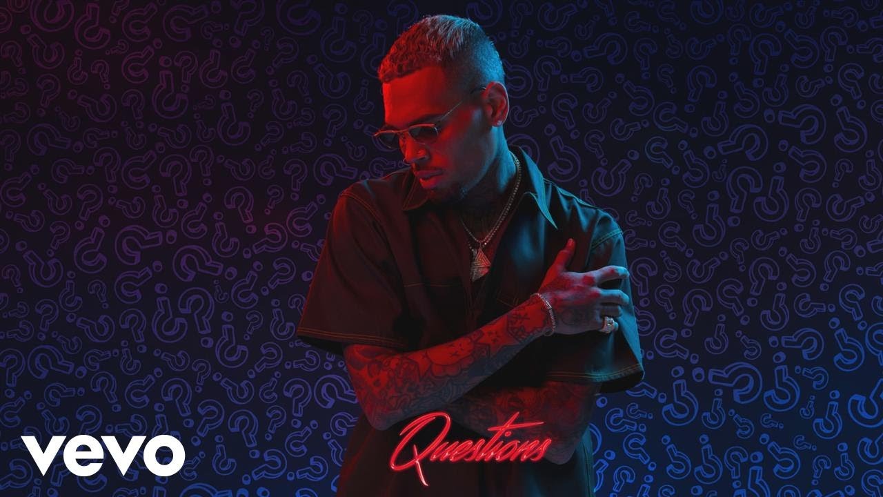 Chris Brown Drops New Hit 'Questions' πΆ β Listen Now!
