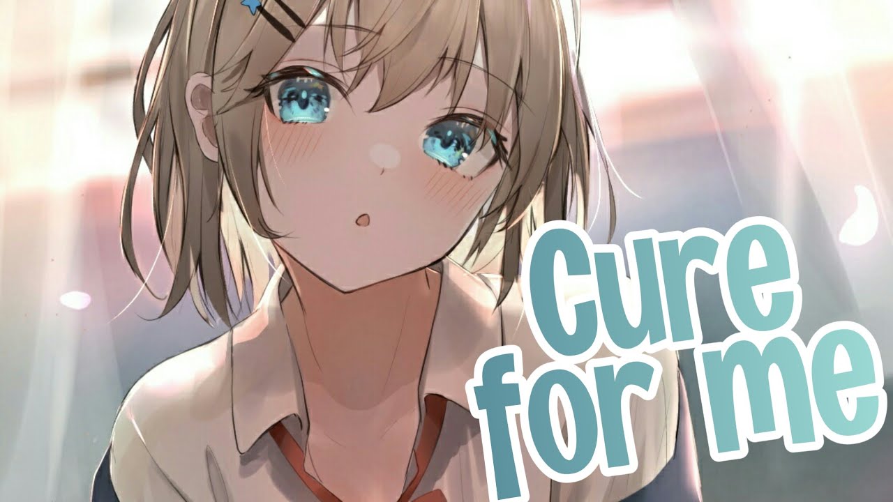 Nightcore Cure For Me by AURORA 🎶