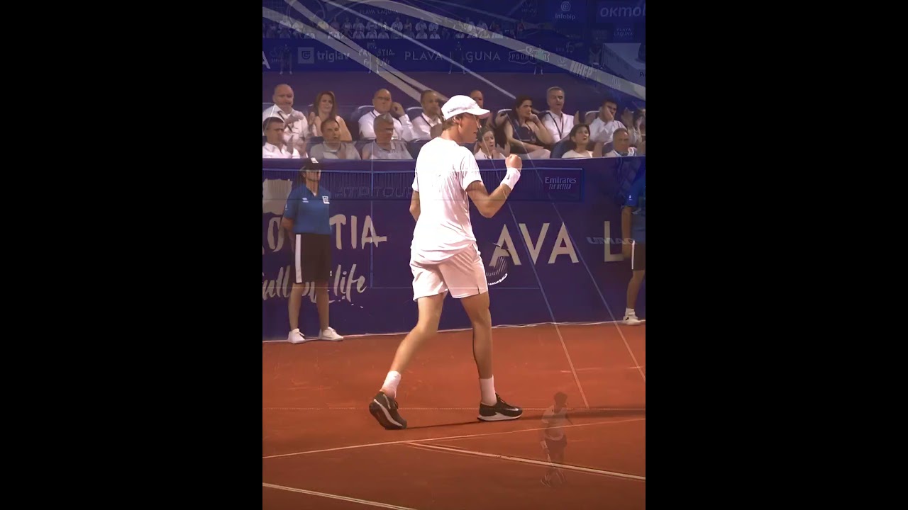 The Forgotten Sinner vs Alcaraz Match  👀🔥