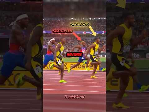 Jamaica EMBARASSED Noah Lyles & Team USA😳🤯