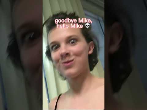 Millie Bobby Brown once said… #shorts #strangerthings #milliebobbybrown