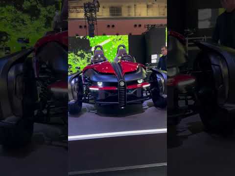 Coolest Cars at Japan Mobility Show 2025 | Times Drive | #shorts