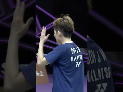 TERRIBLE Sportsmanship by Mia Blichfeldt 😠 | Sudirman Cup 2023