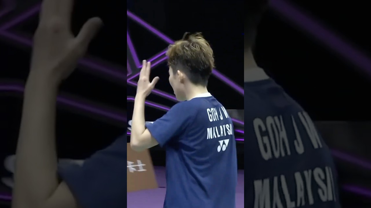 Controversial Moment: Mia Blichfeldt's Unsportsmanlike Conduct at Sudirman Cup 2023 😡