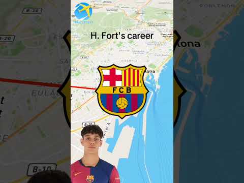 Hector Fort's career🇪🇸