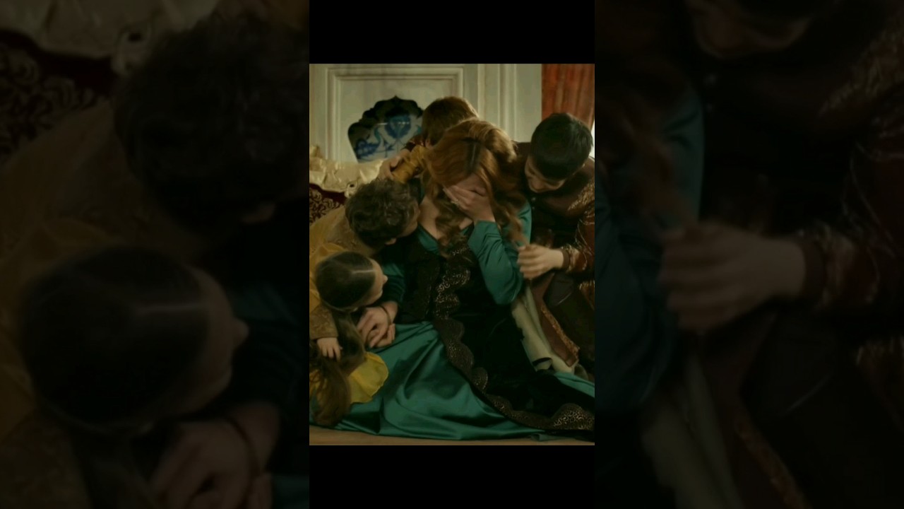 Ottoman Royal Figures: Hurrem Sultan & Sultans