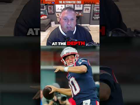 Demario Douglas: The Hidden Fantasy Football Gem You NEED! #fantasyfootball #nfl