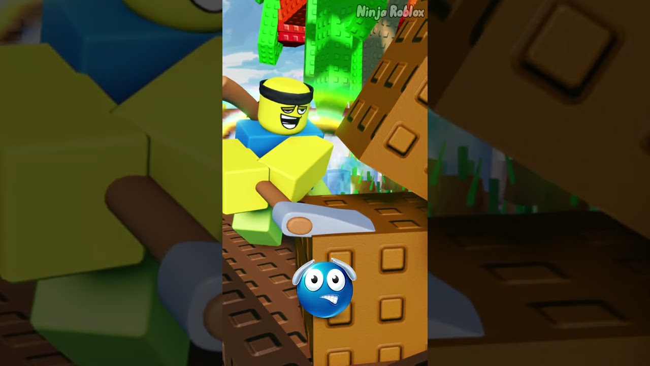 Noob's Firewood Quest in Roblox Forest 🌲