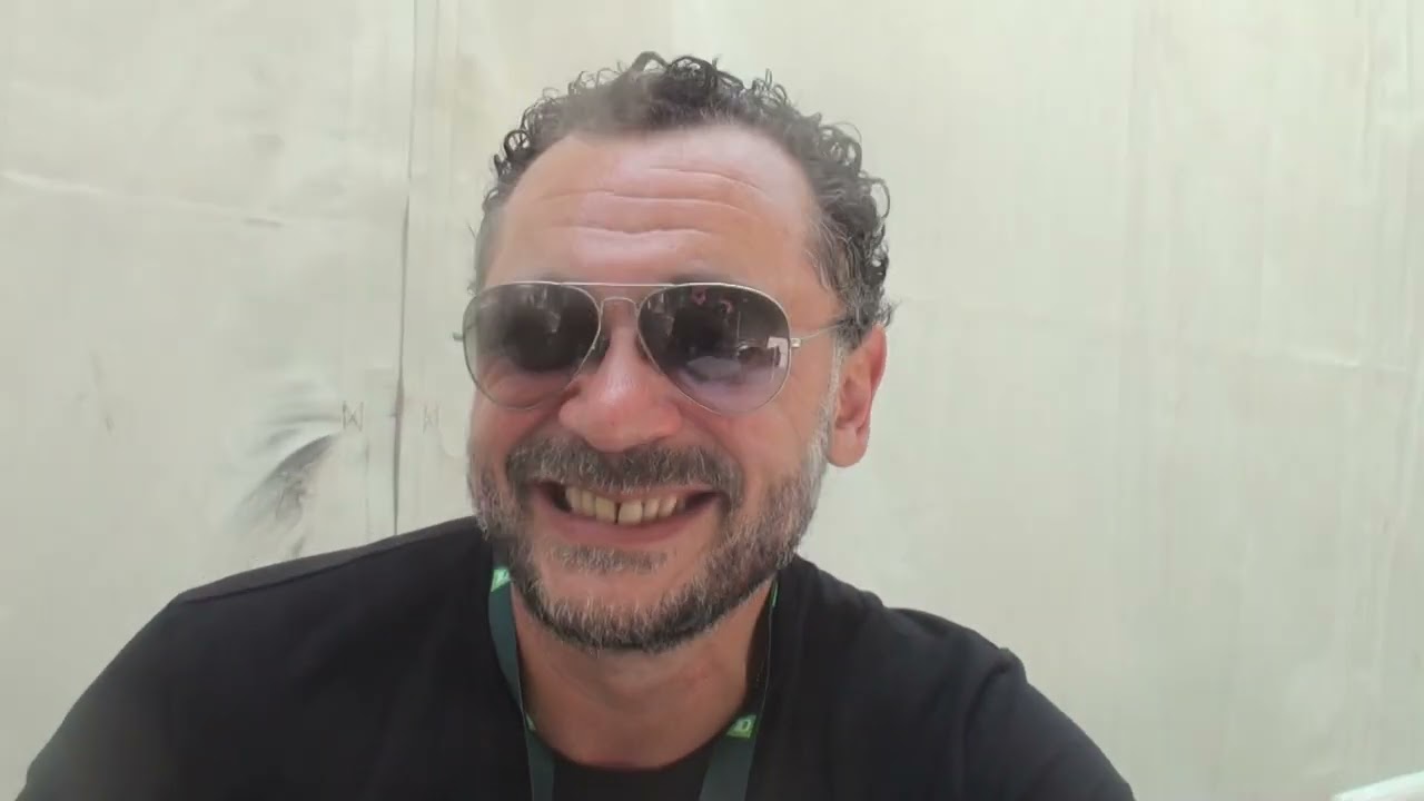 Labess: Nedjim Bouizzoul Interview at Nuits d’Afrique 🎶