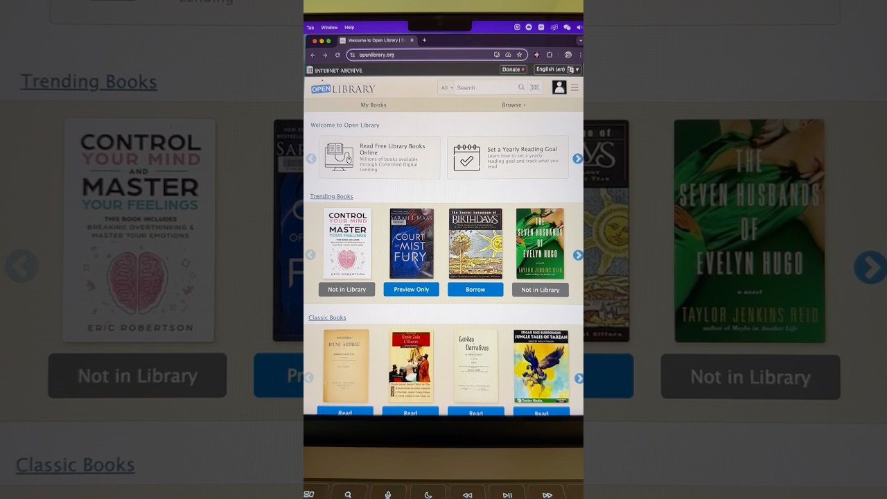Discover the Open Library: Your Ultimate Resource for Free Books & Study Tools 📚
