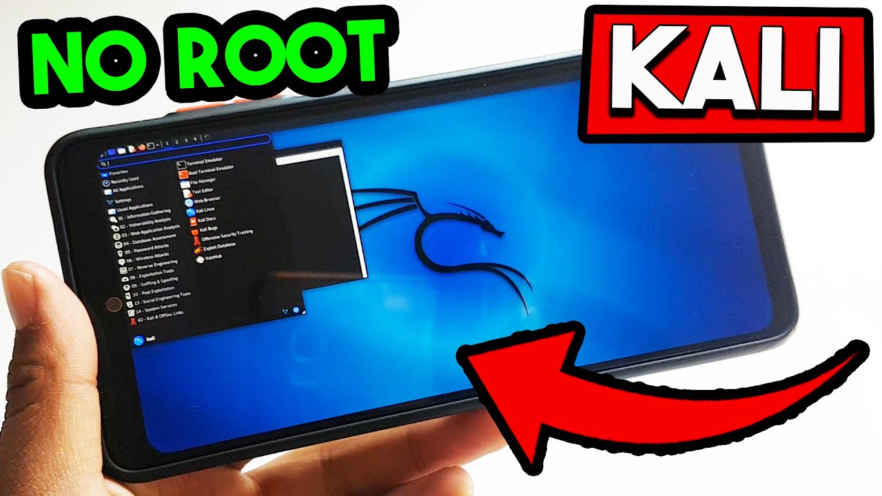 Easiest Way to Install Kali Linux on Android Without Root (No Errors, Offline Method) 🚀