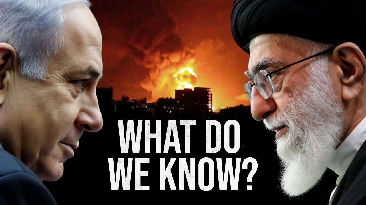 The Israel-Iran Conflict: A Comprehensive Overview