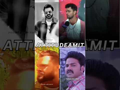 🥵 power star ⭐ attitude 😈|| khesari lal yadav attitude line 👿🤟|| #explore #shorts #stylishstar