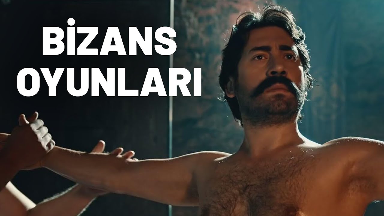 Bizans Oyunları - Komedi Film (Yerli, HD) 🎬
