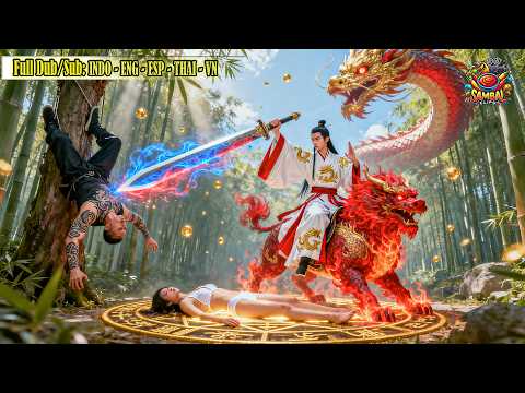 Gadis Dikejar Preman Hampir Celaka, Diselamatkan Dewa Cultivator Dan Balas Budi Sepanjang Malam