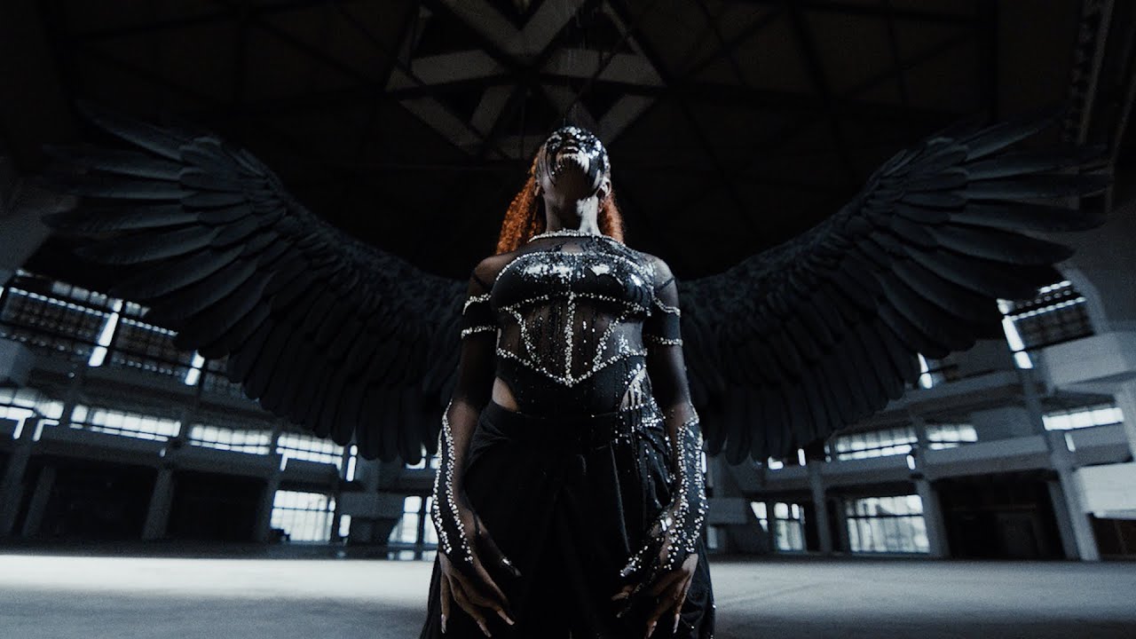 Ayra Starr - Bloody Samaritan (Official Video) 🎶