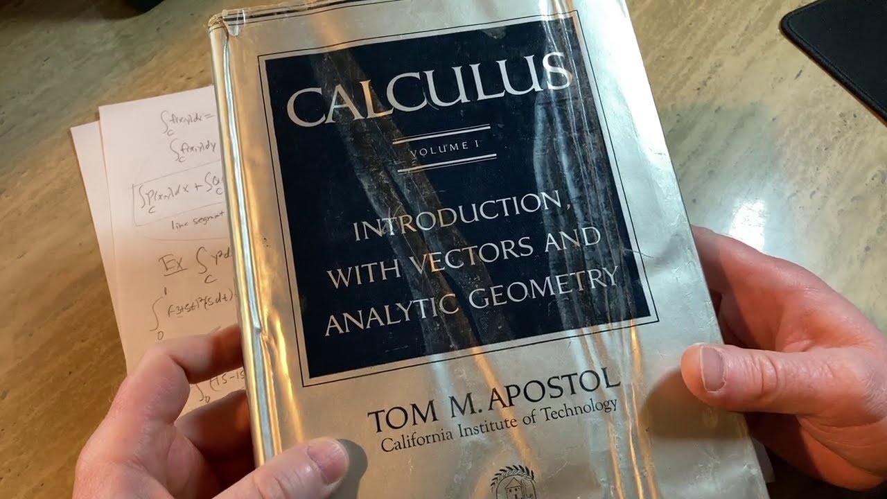 Calculus Volume 1 by Tom M. Apostol