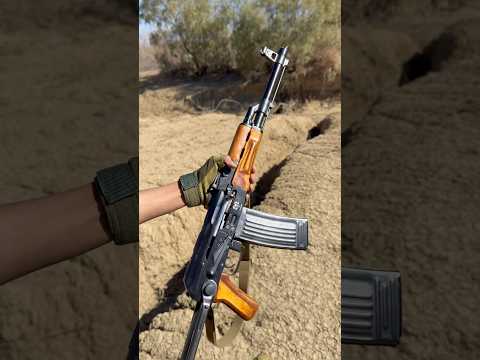 Ak47 shape 12 Bore ShotGun amazing 🤩 #feed #trending #gaming #youtubeshorts