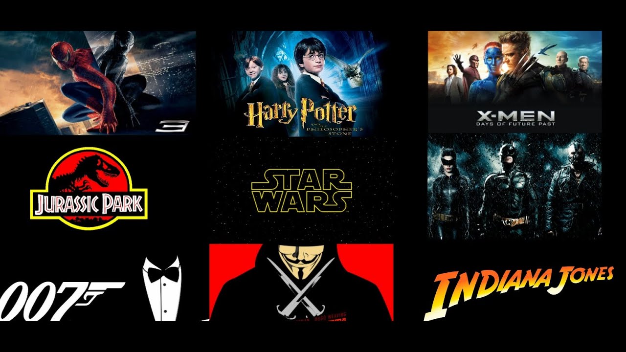 Top Movie Soundtracks 🎶