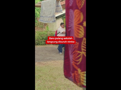 Mandra Misuh-misuh, Mau Mandi Diselak Atun ๐คฃ | Si Doel The Movie 3